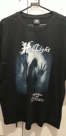 Doom metal Camiseta HellLight