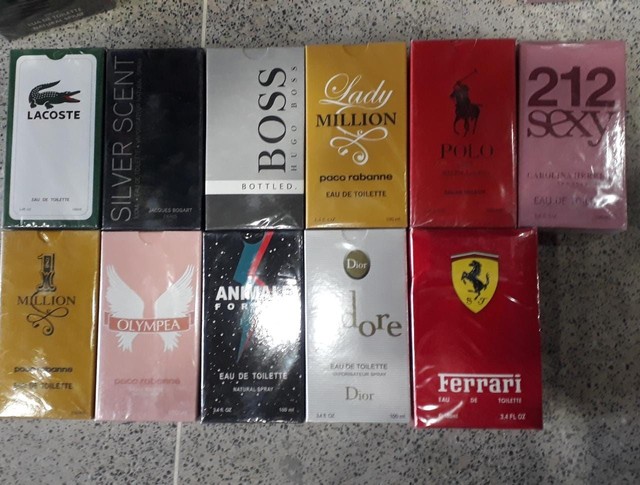 Perfumes com essências de importados Ótima fixação! - Foto 2