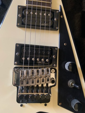 Guitarra Jackson - Randy Rhoads Custom - Foto 2