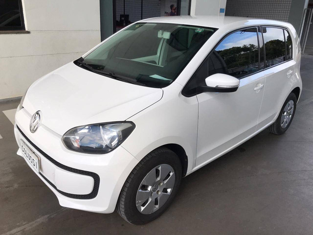 UP 2014/2015 1.0 MPI MOVE UP 12V FLEX 4P MANUAL