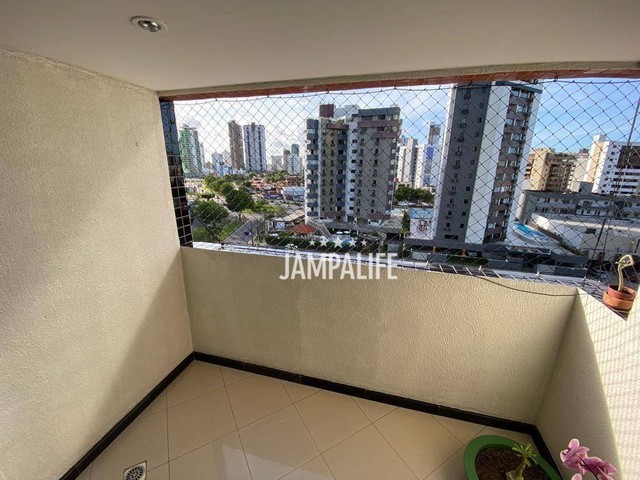 Apartamento com 3 dormitórios à venda, 83 m² por R$ 400.000,00 - Jardim Oceania - João Pes - Foto 2
