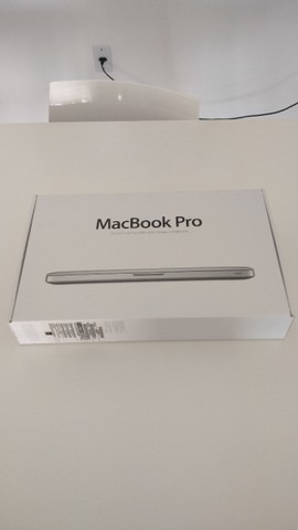 Macbook Pro mid 2012 - Core I7