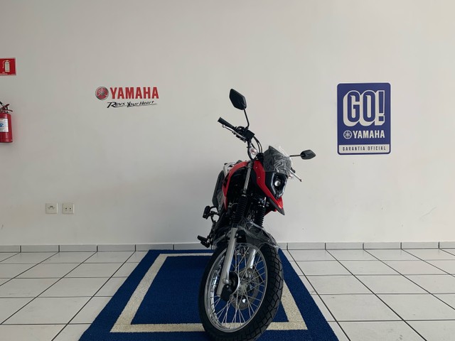 Crosser S ABS 2023 em até 48x - Rede Yamaha SP