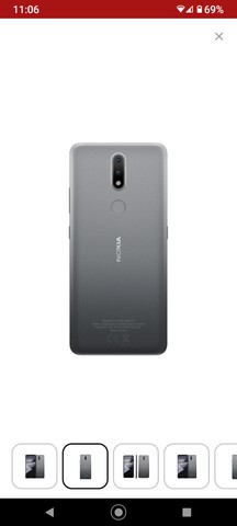 Celular Nokia  - Foto 2