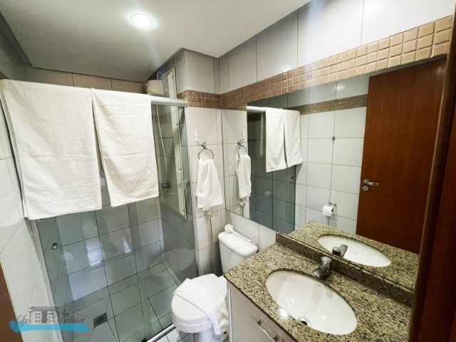 Belo apartamento de 31m² para locação no Condomínio Life Resort!  - Foto 11