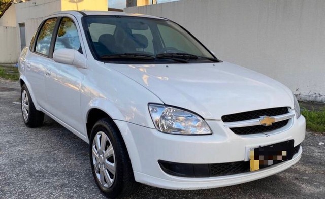 Chevrolet Corsa Classic 1 4 LS 2015 