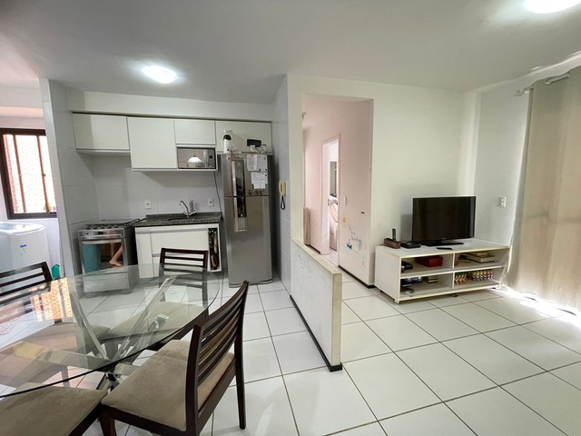 MS Apartamento para venda tem 61 metros quadrados com 2 quartos em Calhau - São Luís - MA