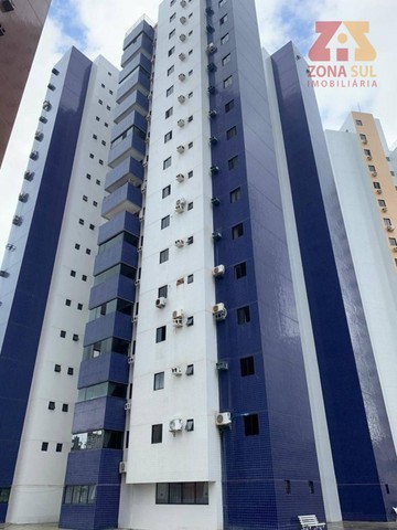 Apartamento a venda em Miramar 3 Quartos, 100 metros, andar alto com área de lazer