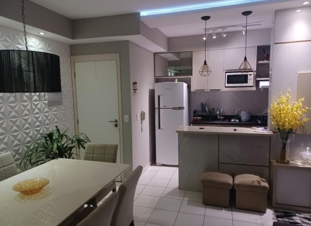 MS Apartamento para venda possui 65 metros quadrados com 2 quartos em Vinhais - São Luís - - Foto 7
