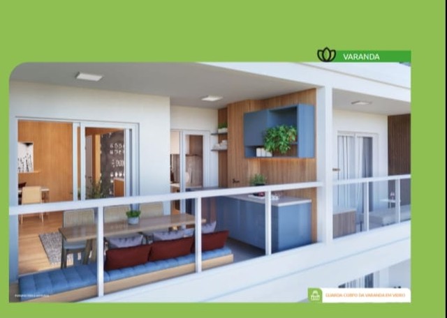 Apartamento para venda tem 58 metros quadrados com 2 quartos em Farolândia - Aracaju - SE - Foto 12