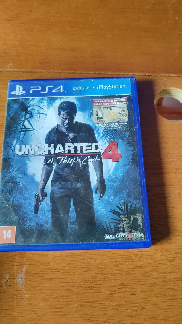 Uncharted4 ps4