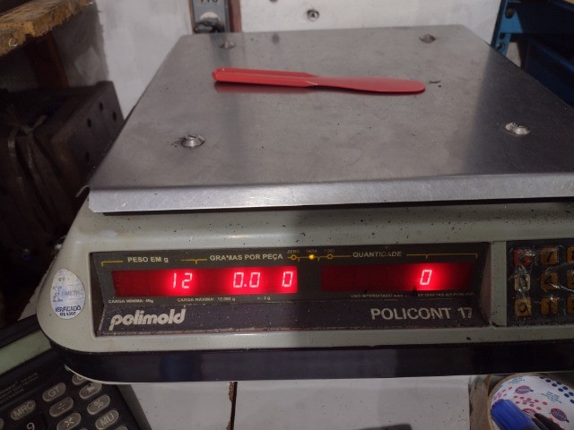 Vendo Molde de Injeção Plástica - Foto 5