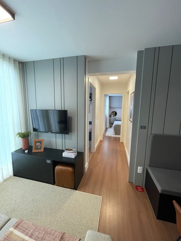 Apartamento para venda possui 54 metros quadrados com 2 quartos em Samambaia Sul - Brasíli - Foto 4