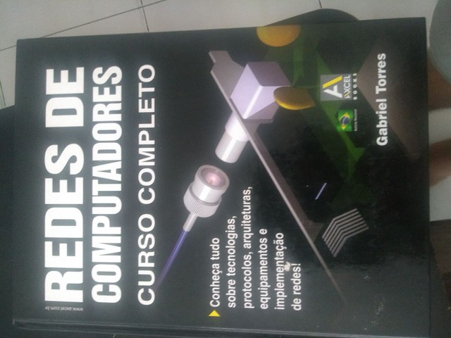 Livro rede de computadores curso completo