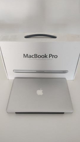 Macbook Pro mid 2012 - Core I7