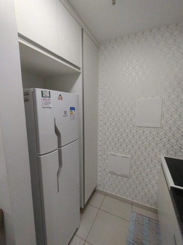 Apartamento para venda com 37 metros quadrados com 1 quarto em Taguatinga Sul - Brasília - - Foto 5