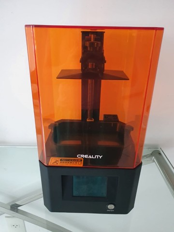Impressora 3D Creality LD002r Resina - Foto 4