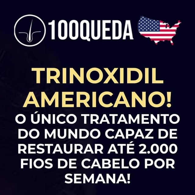 Trinoxidil 100Queda  - Foto 4