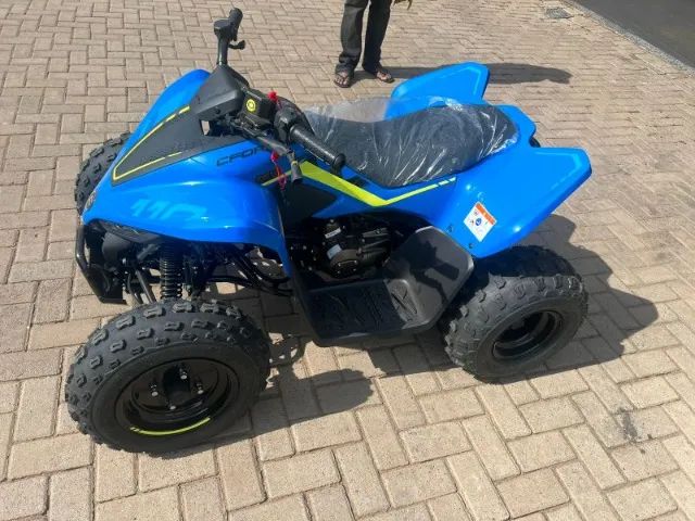 Quadriciclo ATV Cforce 110 - 4x2 - CFmoto , Fun Motors - Foto 8