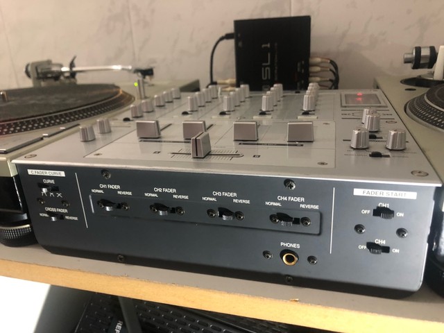 Technics Mixer SH-MZ1200 - Instrumentos musicais - Veloso, Osasco
