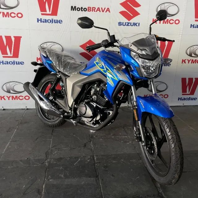 Haojue Dk 150