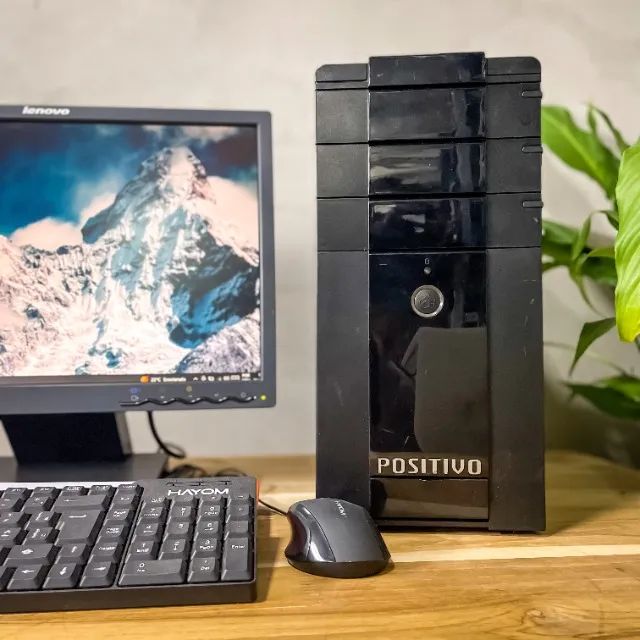 Computador Completo Core i5 3ª Ger 8Gb RAM Ddr3 Hd 250Gb Monitor 19 Widescreen - Foto 3