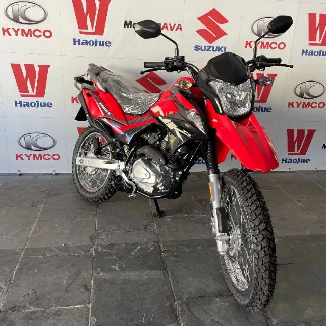Haojue Nk 150 Abs