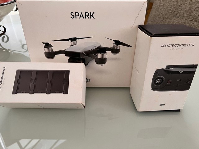 olx drone spark