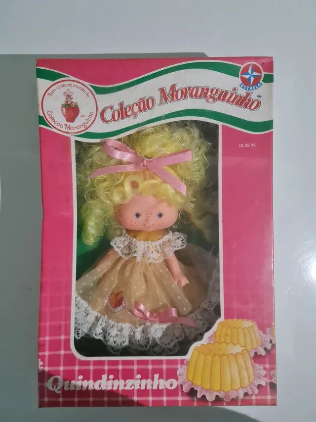 Coleção moranguinho  - Foto 4