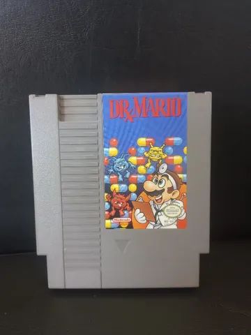 Dr mario clearance cartridge