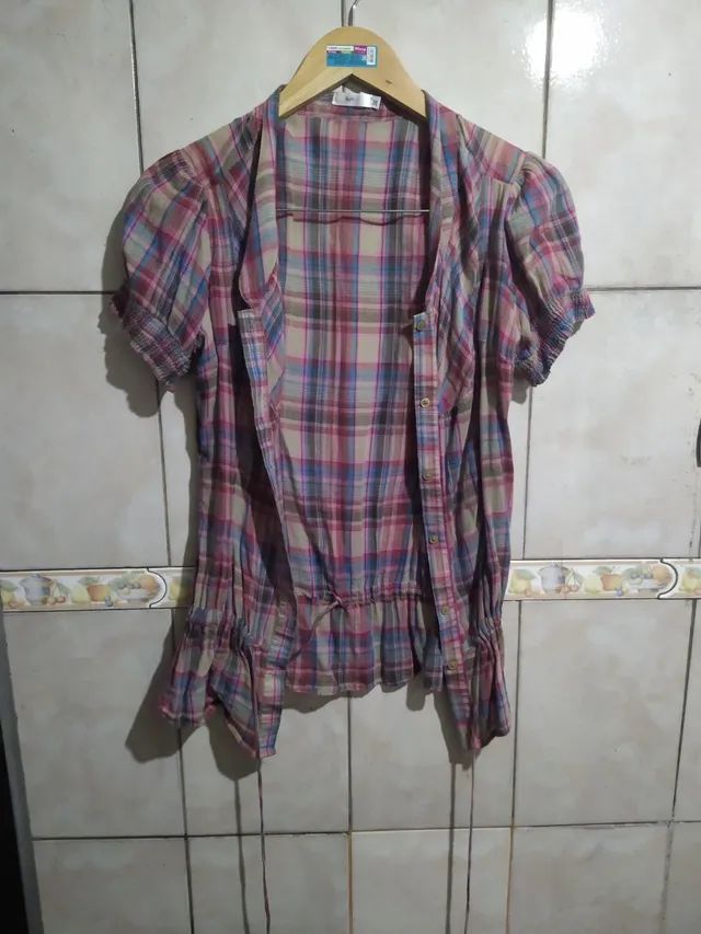 Blusinha feminina 