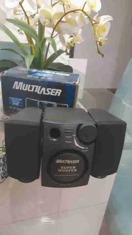 Caixas de som MULTILASER - Foto 4
