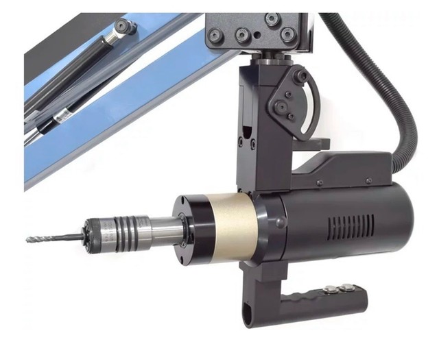 Rosqueadeira Elétrica Articulada -Cod.0016 - Foto 2