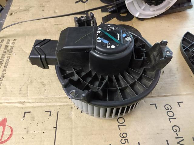 Mortor Ventilador Ar Forçado Spin Cobalt Original