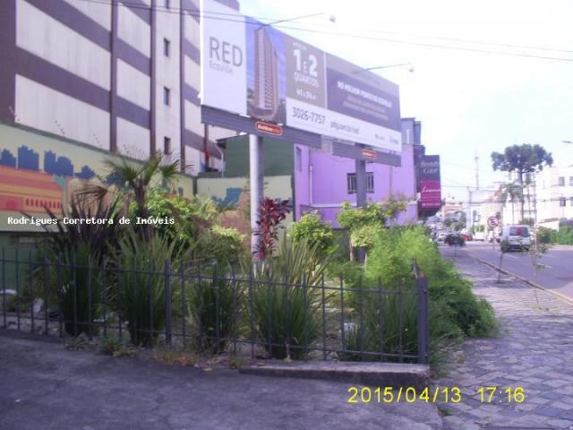 Terreno para venda em curitiba, centro - Foto 8