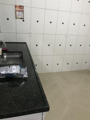 Oportunidade: Casa de 3 qts, porcelanato no Setor de Mansões de Sobradinho - Foto 9