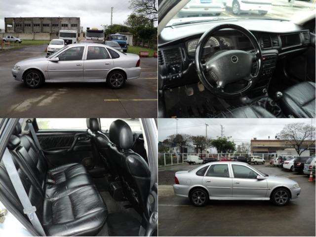 Gm - Chevrolet Vectra Expression R$ 2990,00 Entrada + 48x fixas - Foto 2