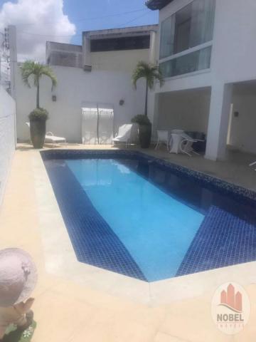 Casa para alugar com 4 dormitórios em Capuchinhos, Feira de santana cod:5393