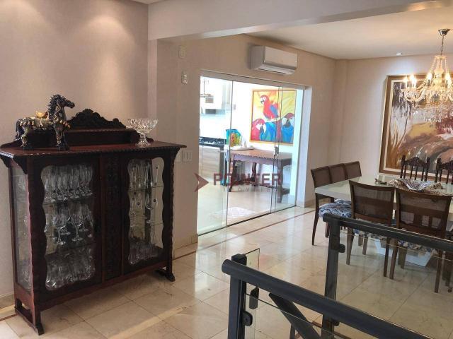 Apartamento duplex com 4 quartos, 320 m² - setor nova suiça - armarios - Foto 9