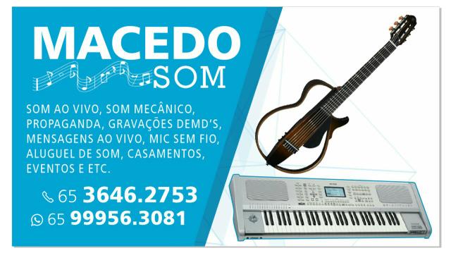 Som ao vivo
