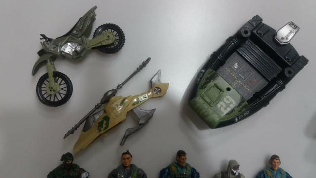 Conjunto Chap Mei e Lanard Originais - Foto 5