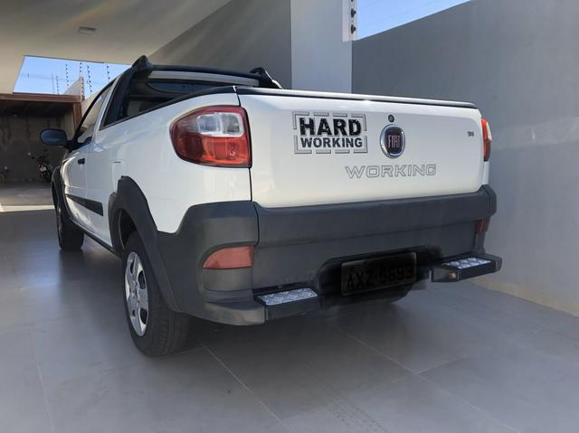 Fiat strada Working celeb 1.4. 2014 - Foto 2