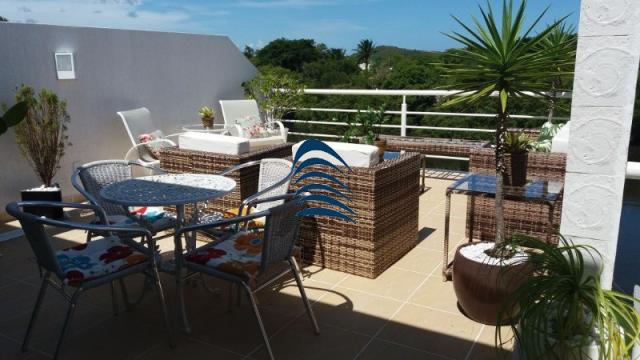 Apartamento à venda com 4 dormitórios em Buraquinho, Lauro de freitas cod:AD2899 - Foto 13