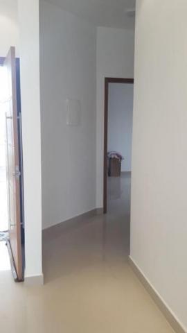 Casa para alugar com 2 dormitórios em Residencial borboleta 2, Bady bassitt cod:L1399 - Foto 2