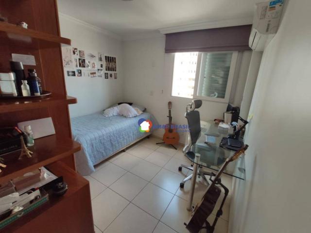 Apartamento com 3 dormitórios à venda, 126 m² por r$ 510.000,00 - setor bueno - goiânia/go - Foto 11