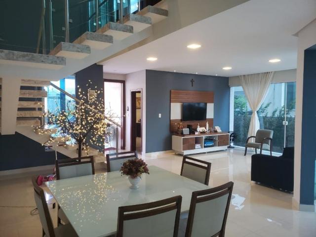 Casa com 4 dormitórios para alugar, 236 m² por r$ 3.500,00/mês - parque das nações - parna - Foto 2