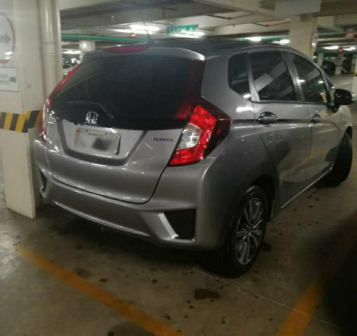 Honda Fit 2015 EXL ? Automático ? Banco de couro - Foto 2