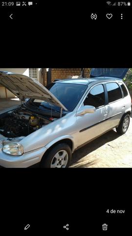 Corsa Hetch 2001 - Foto 6