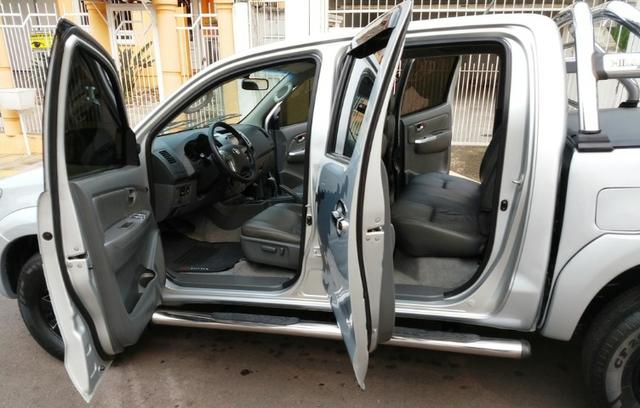 Barbada- Hilux ano 2013 em Ótimo Estado - 3.2 Diesel - Financio 100% e Aceito Trocas - Foto 14