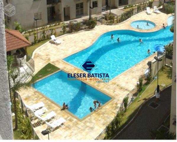 Apartamento à venda com 2 dormitórios em Condomínio ilha de vitória, Serra cod:AP00227 - Foto 2